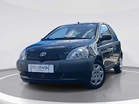 Toyota yaris 1.0-16v vvt-i yorin 2002 | 79-jg-jf - afbeelding 1 van  21
