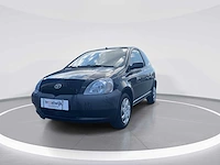 Toyota yaris 1.0-16v vvt-i yorin 2002 | 79-jg-jf - afbeelding 12 van  21