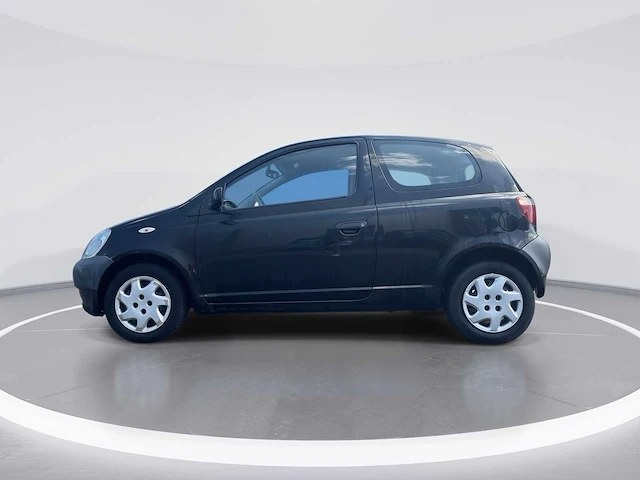 Toyota yaris 1.0-16v vvt-i yorin 2002 | 79-jg-jf - afbeelding 15 van  21