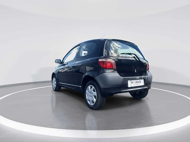 Toyota yaris 1.0-16v vvt-i yorin 2002 | 79-jg-jf - afbeelding 16 van  21