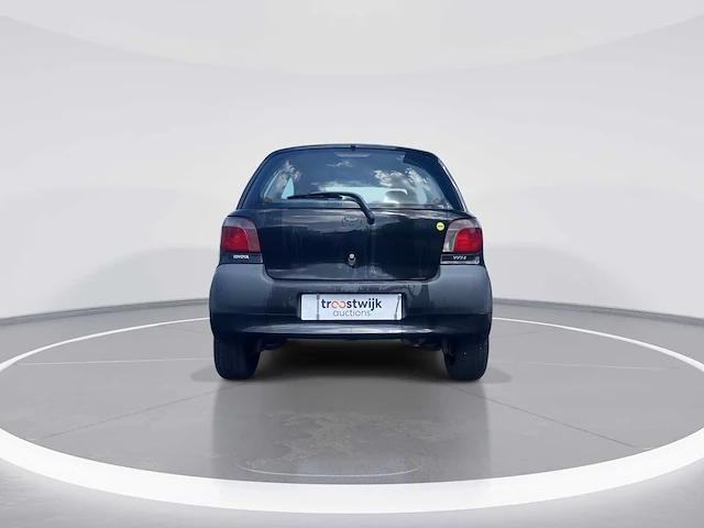 Toyota yaris 1.0-16v vvt-i yorin 2002 | 79-jg-jf - afbeelding 17 van  21