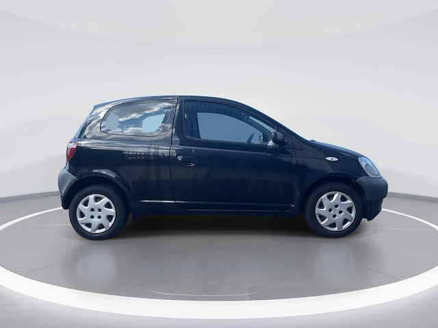 Toyota yaris 1.0-16v vvt-i yorin 2002 | 79-jg-jf - afbeelding 19 van  21