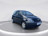Toyota yaris 1.0-16v vvt-i yorin 2002 | 79-jg-jf - afbeelding 20 van  21
