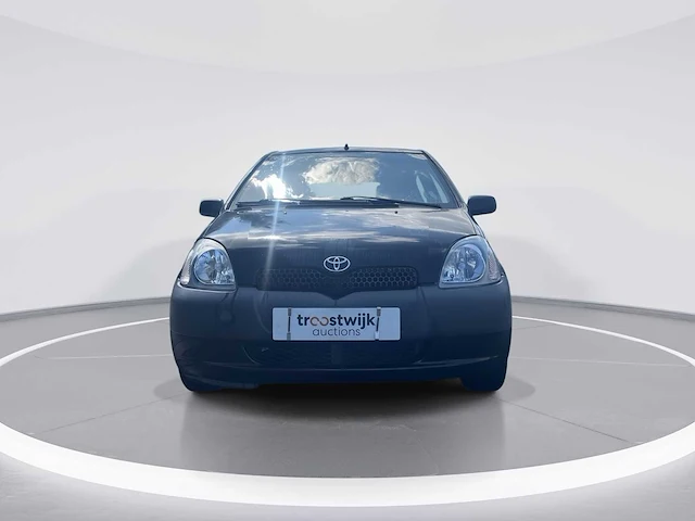 Toyota yaris 1.0-16v vvt-i yorin 2002 | 79-jg-jf - afbeelding 21 van  21