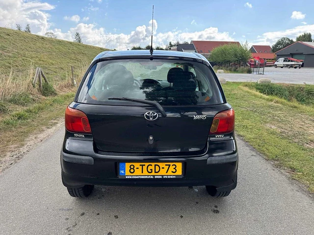 Toyota yaris 1.0 vvt-i 8-tgd-73 - afbeelding 4 van  16