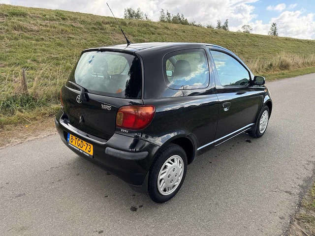 Toyota yaris 1.0 vvt-i 8-tgd-73 - afbeelding 5 van  16