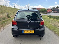 Toyota yaris 1.0 vvt-i 8-tgd-73 - afbeelding 11 van  16