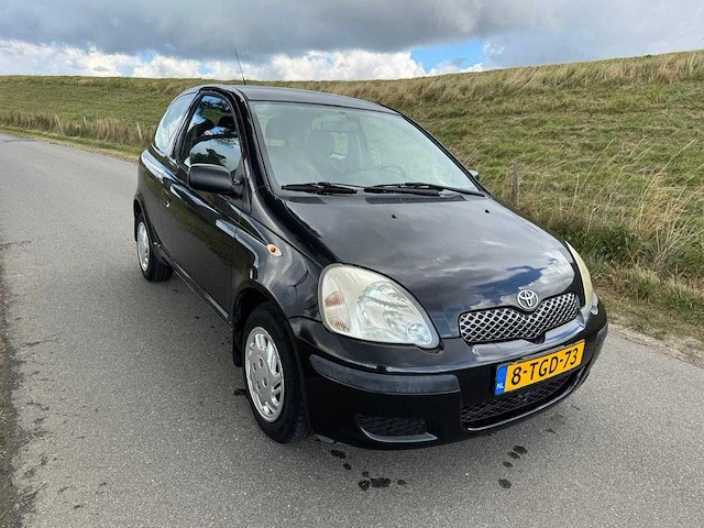 Toyota yaris 1.0 vvt-i 8-tgd-73 - afbeelding 14 van  16