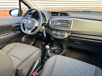 Toyota yaris 1.0 vvt-i comfort , 36-xbf-6 - afbeelding 3 van  15