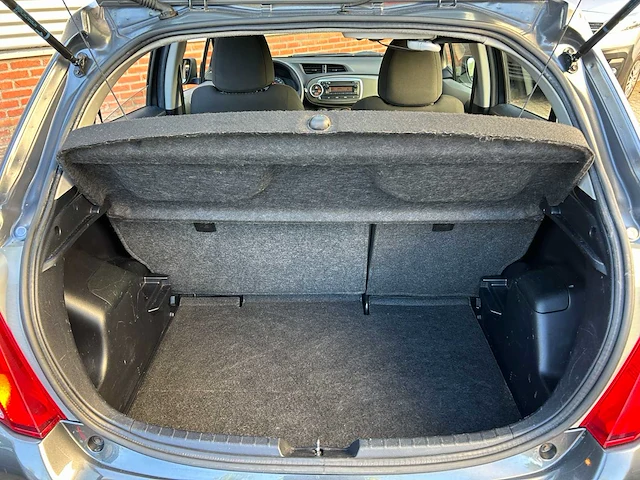 Toyota yaris 1.0 vvt-i comfort , 36-xbf-6 - afbeelding 6 van  15