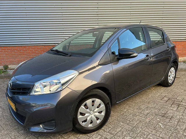Toyota yaris 1.0 vvt-i comfort , 36-xbf-6 - afbeelding 1 van  15