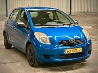 Toyota yaris 1.0 vvti, 63-gpl-2 - afbeelding 5 van  11