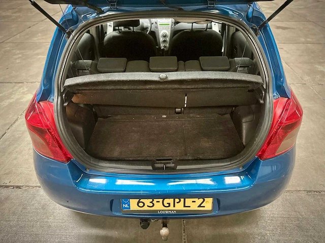 Toyota yaris 1.0 vvti, 63-gpl-2 - afbeelding 3 van  11
