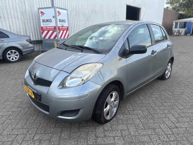 Toyota yaris 1.0 vvti acces, 15-xxk-6 - afbeelding 1 van  6