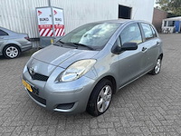 Toyota yaris 1.0 vvti acces, 15-xxk-6 - afbeelding 1 van  6