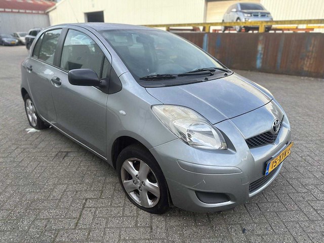 Toyota yaris 1.0 vvti acces, 15-xxk-6 - afbeelding 3 van  6