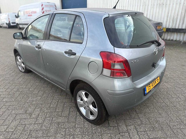 Toyota yaris 1.0 vvti acces, 15-xxk-6 - afbeelding 4 van  6