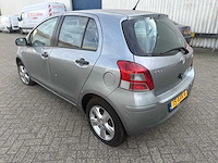 Toyota yaris 1.0 vvti acces, 15-xxk-6 - afbeelding 4 van  6