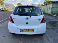 Toyota yaris 1.0 vvti acces airco 5-deurs 46-pgs-6 - afbeelding 9 van  22
