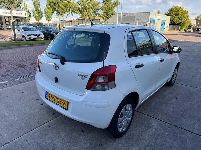 Toyota yaris 1.0 vvti acces airco 5-deurs 46-pgs-6 - afbeelding 20 van  22