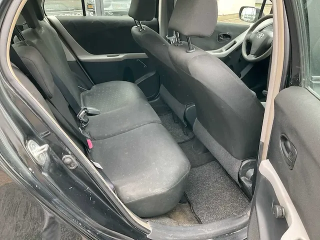 Toyota yaris 1.0 vvti terra, z-052-kf - afbeelding 15 van  23