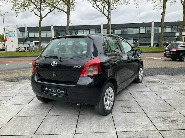 Toyota yaris 1.0 vvti terra, z-052-kf - afbeelding 19 van  23