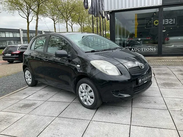 Toyota yaris 1.0 vvti terra, z-052-kf - afbeelding 21 van  23