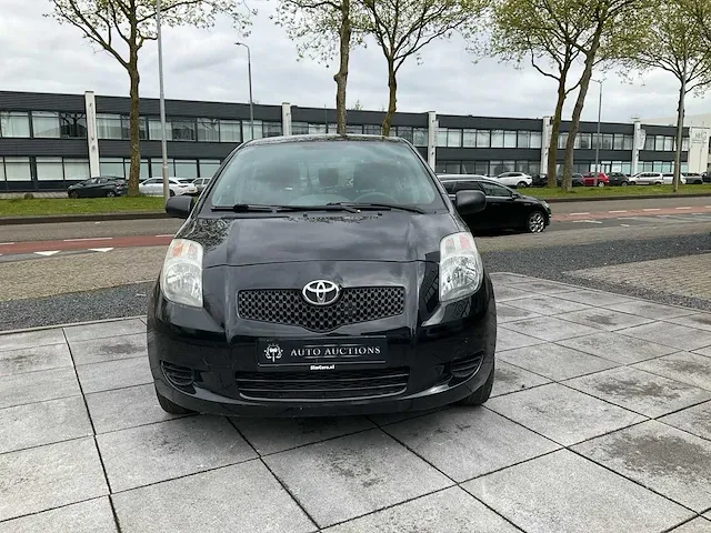 Toyota yaris 1.0 vvti terra, z-052-kf - afbeelding 22 van  23
