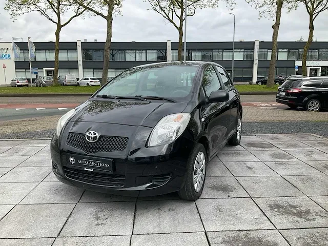 Toyota yaris 1.0 vvti terra, z-052-kf - afbeelding 23 van  23