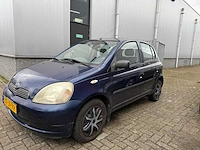 Toyota yaris 1.3 16v vvt i luna, 01-jv-vr - afbeelding 1 van  11
