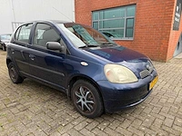 Toyota yaris 1.3 16v vvt i luna, 01-jv-vr - afbeelding 5 van  11