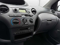 Toyota yaris 1.3 16v vvt i luna, 01-jv-vr - afbeelding 11 van  11