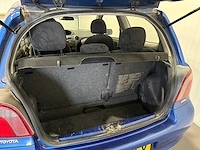 Toyota yaris 1.3-16v vvt-i sol 50-hl-fv - afbeelding 7 van  15