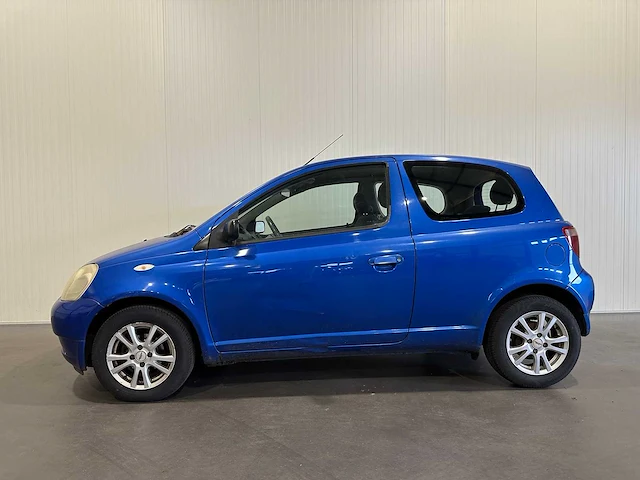Toyota yaris 1.3-16v vvt-i sol 50-hl-fv - afbeelding 8 van  15
