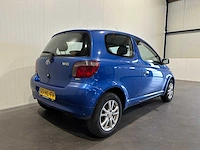 Toyota yaris 1.3-16v vvt-i sol 50-hl-fv - afbeelding 11 van  15
