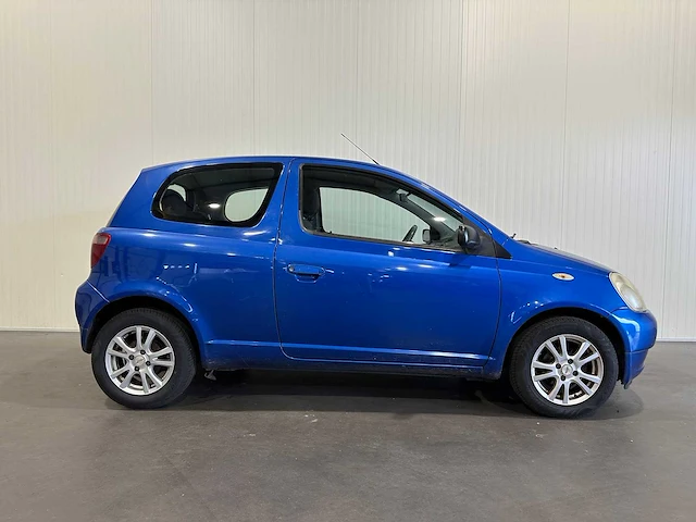 Toyota yaris 1.3-16v vvt-i sol 50-hl-fv - afbeelding 12 van  15