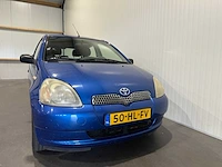 Toyota yaris 1.3-16v vvt-i sol 50-hl-fv - afbeelding 14 van  15