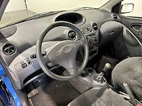 Toyota yaris 1.3-16v vvt-i sol 50-hl-fv - afbeelding 15 van  15
