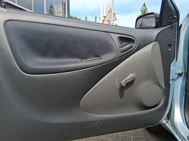 Toyota yaris 1.3 vvt-i terra car 2003 | 73-nh-hl - afbeelding 4 van  25