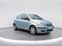 Toyota yaris 1.3 vvt-i terra car 2003 | 73-nh-hl - afbeelding 12 van  25