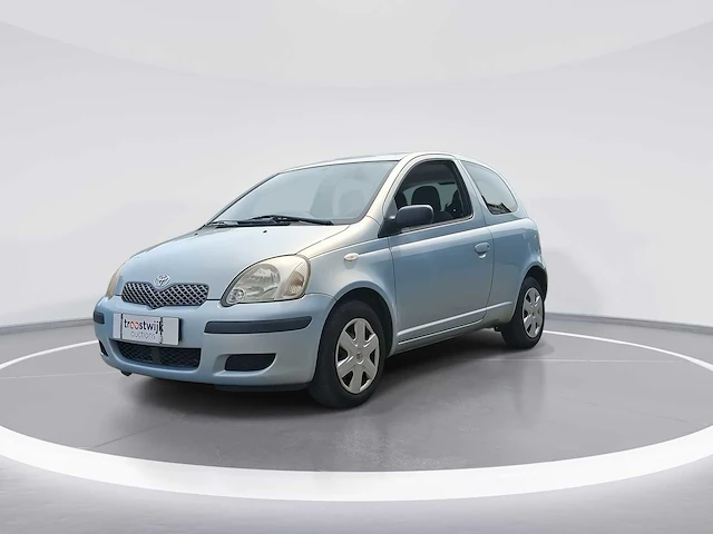 Toyota yaris 1.3 vvt-i terra car 2003 | 73-nh-hl - afbeelding 20 van  25