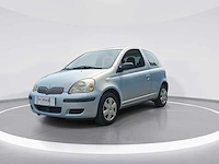 Toyota yaris 1.3 vvt-i terra car 2003 | 73-nh-hl - afbeelding 20 van  25