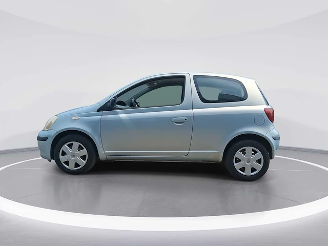 Toyota yaris 1.3 vvt-i terra car 2003 | 73-nh-hl - afbeelding 21 van  25