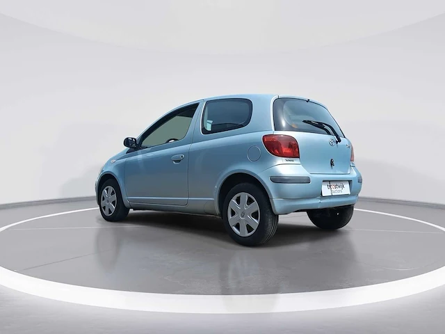 Toyota yaris 1.3 vvt-i terra car 2003 | 73-nh-hl - afbeelding 22 van  25