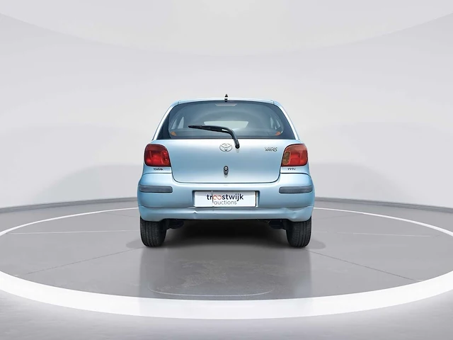Toyota yaris 1.3 vvt-i terra car 2003 | 73-nh-hl - afbeelding 23 van  25