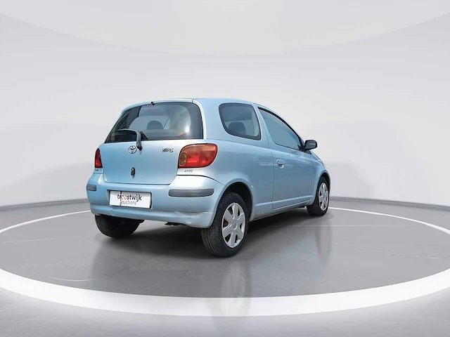 Toyota yaris 1.3 vvt-i terra car 2003 | 73-nh-hl - afbeelding 24 van  25
