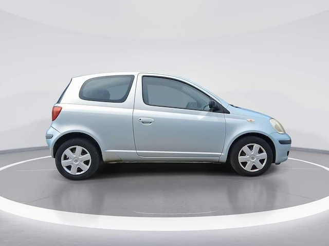 Toyota yaris 1.3 vvt-i terra car 2003 | 73-nh-hl - afbeelding 25 van  25