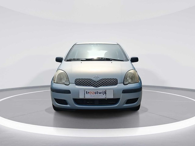 Toyota yaris 1.3 vvt-i terra car 2003 | 73-nh-hl - afbeelding 3 van  25