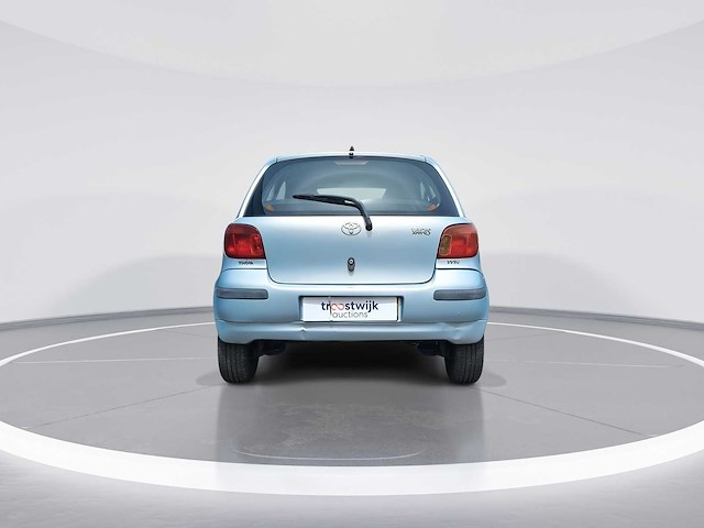 Toyota yaris 1.3 vvt-i terra car 2003 | 73-nh-hl - afbeelding 7 van  25