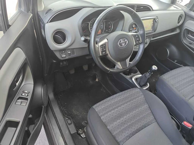 Toyota yaris 1.3 vvt-i trend 2016 | js-383-s - afbeelding 10 van  23